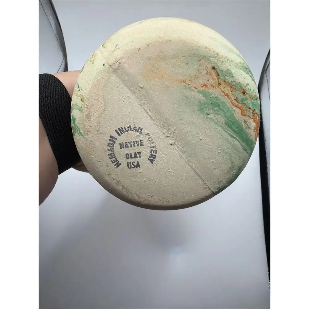 Nemadji vintage clay